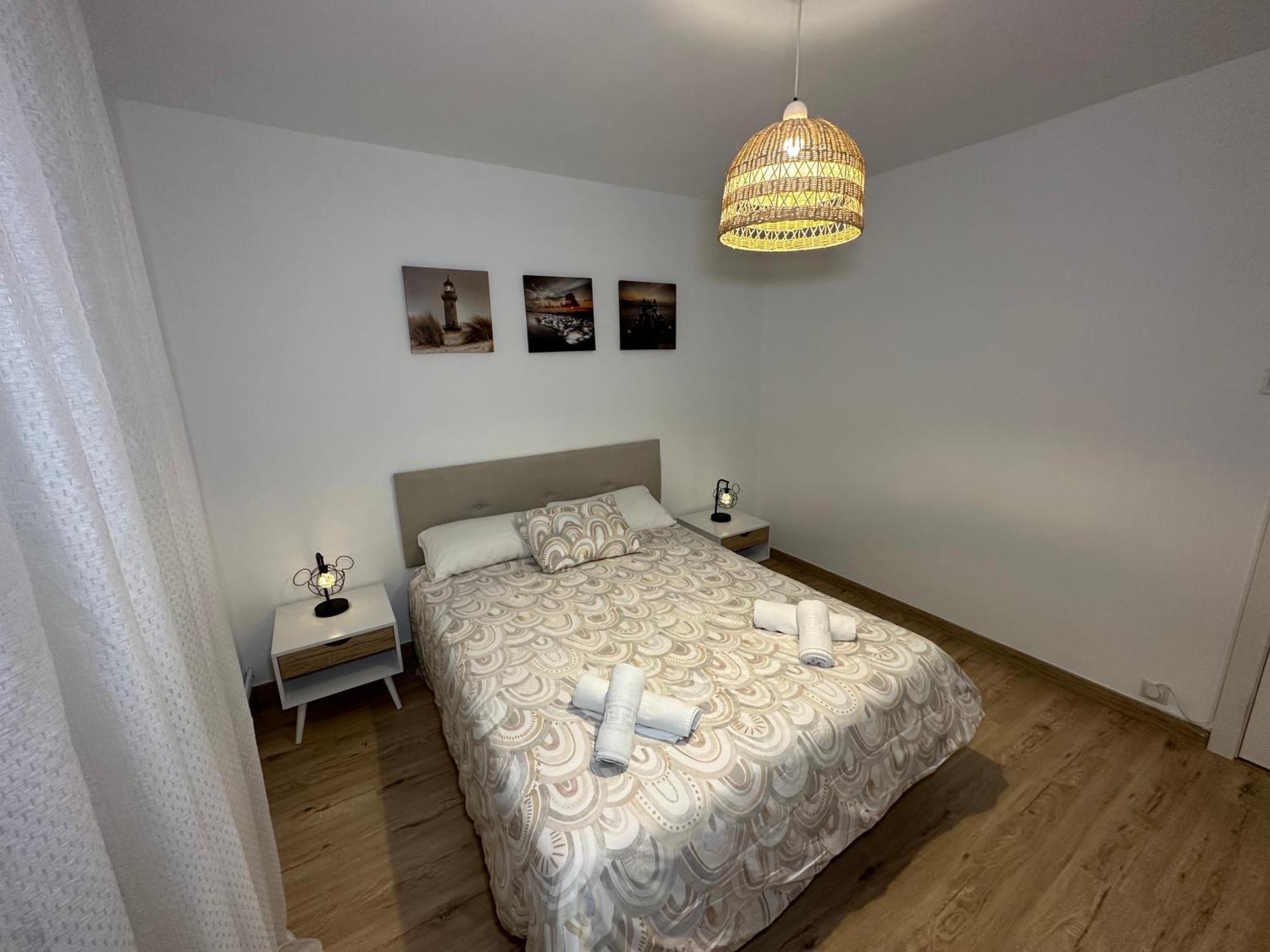 Apartamento Corazon Santander Apartment ภายนอก รูปภาพ