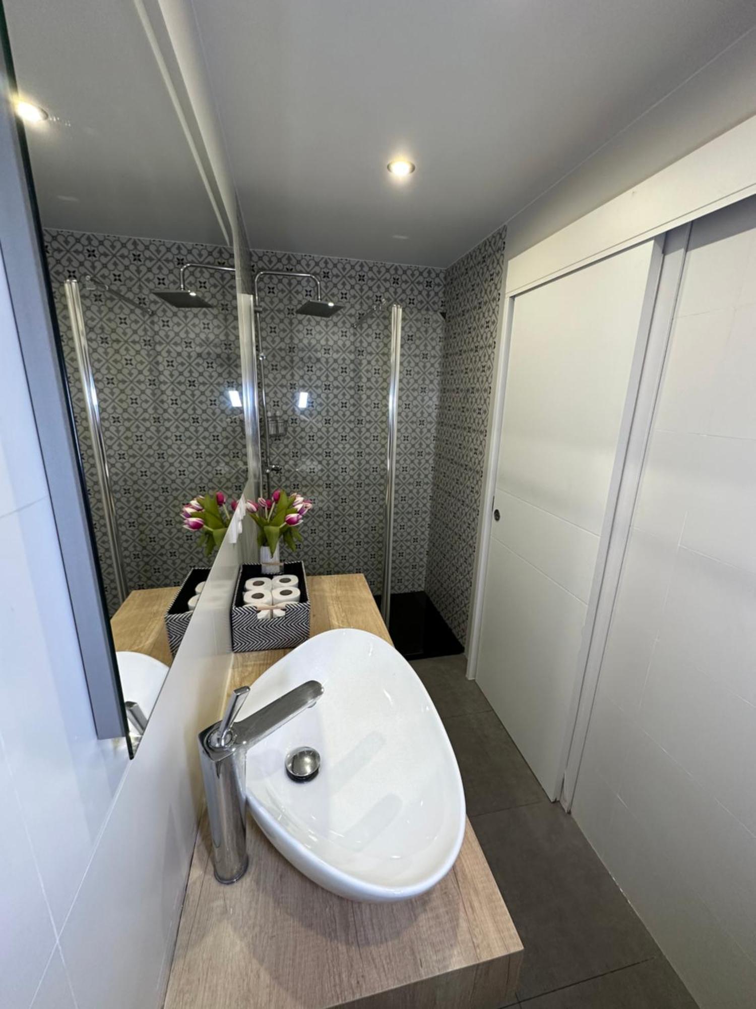Apartamento Corazon Santander Apartment ภายนอก รูปภาพ